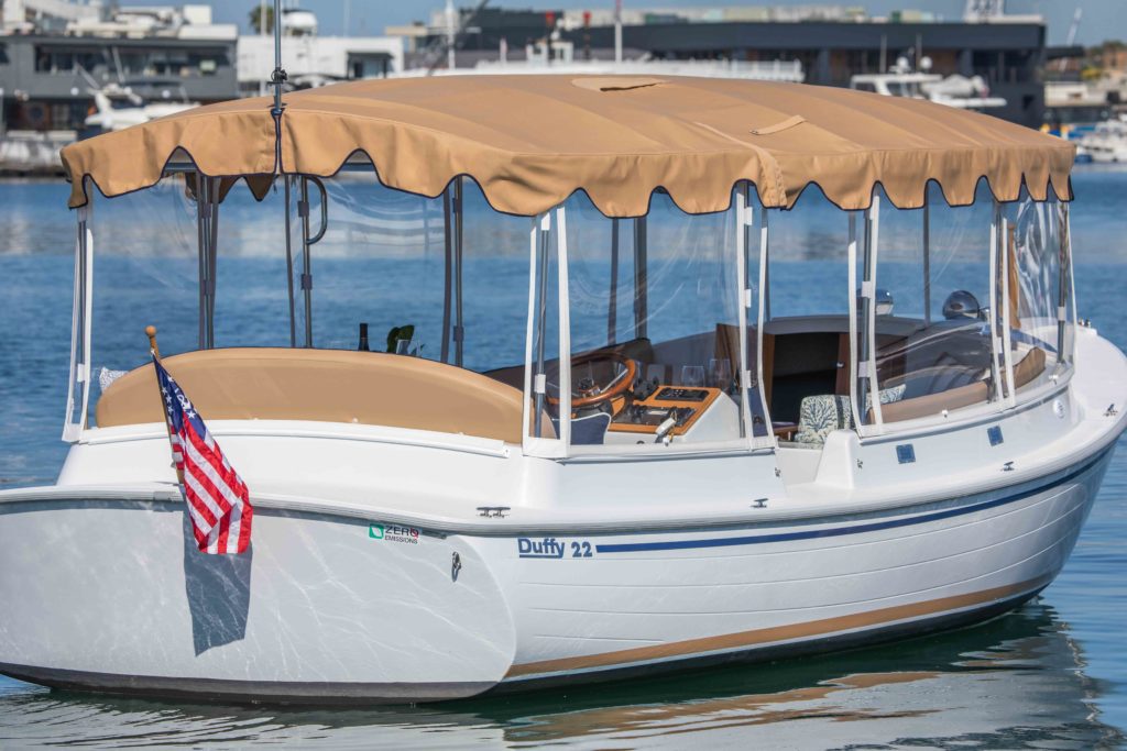Duffy-Electric-Boats-22-Cuddy-Cabin-Exterior-8-1024x683 Boating Safety Tips: Six Ways to Stay Safe